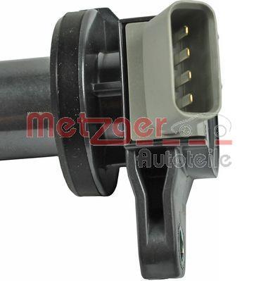 Bobine d'allumage METZGER 0880426